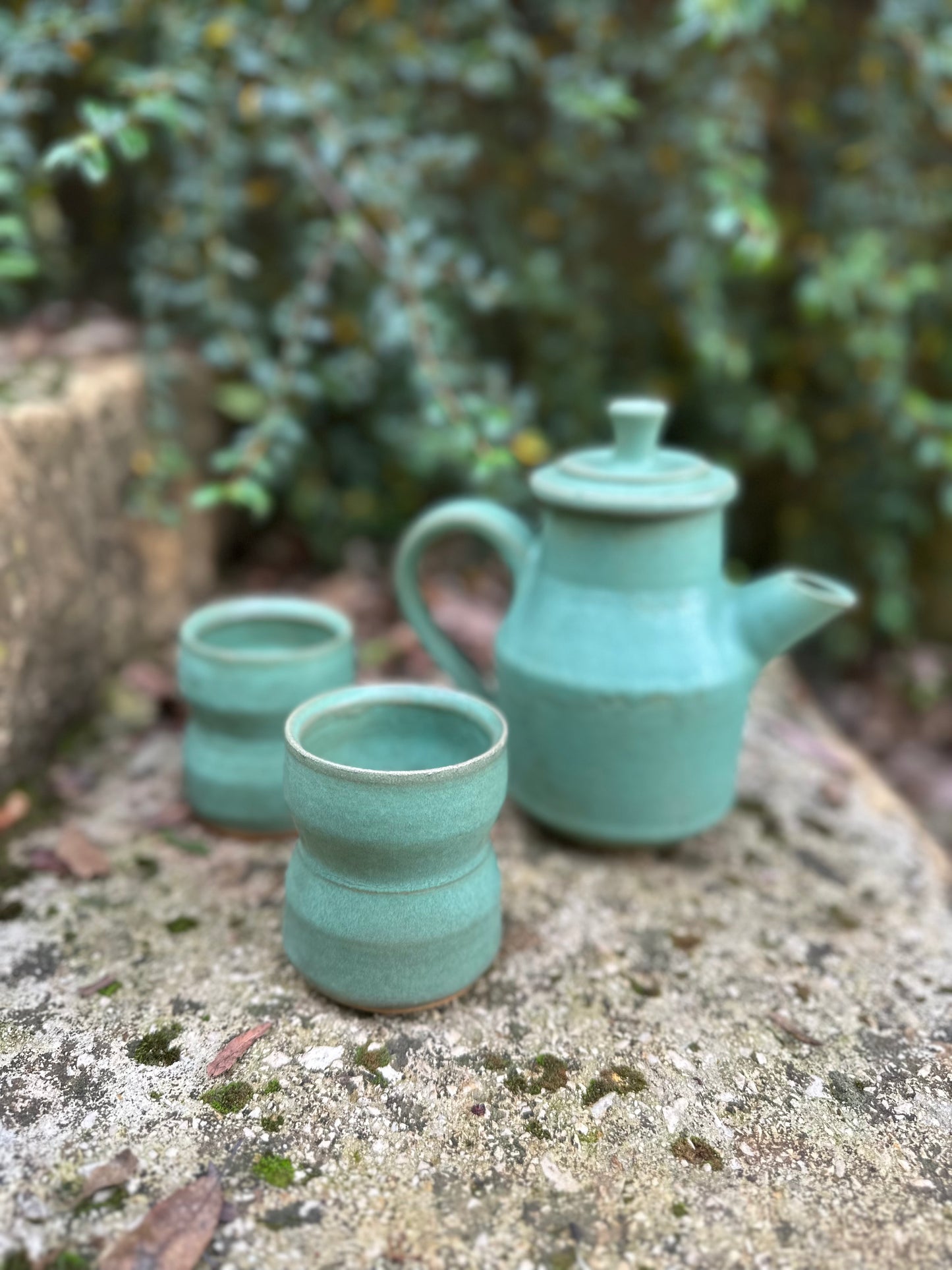 Teapot Set 1