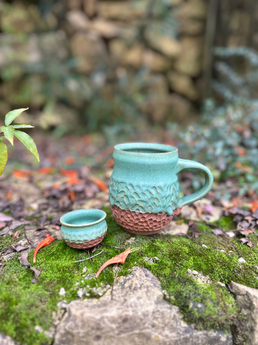 Mug & shaffeh set