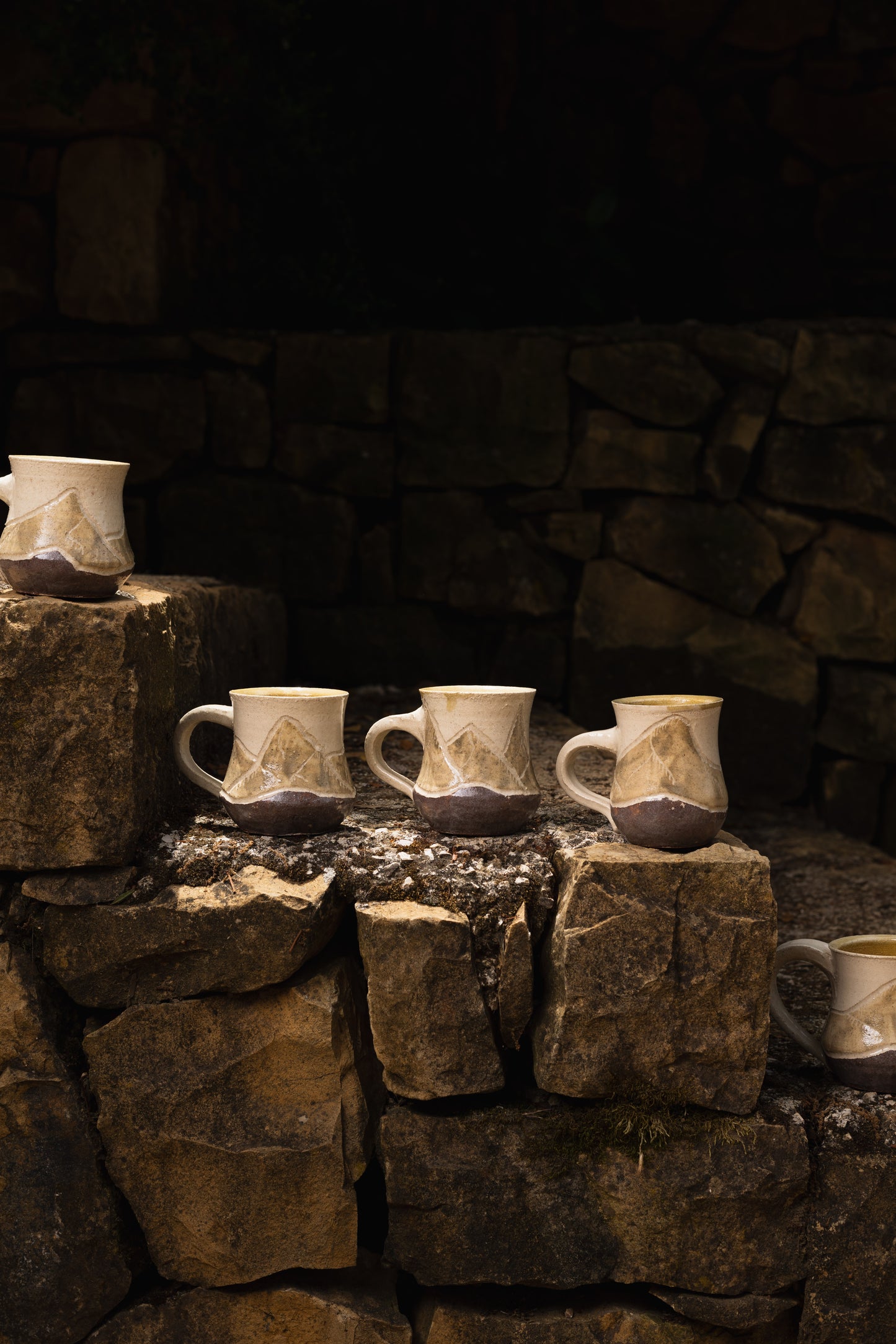 Lebanese Mountains Mug