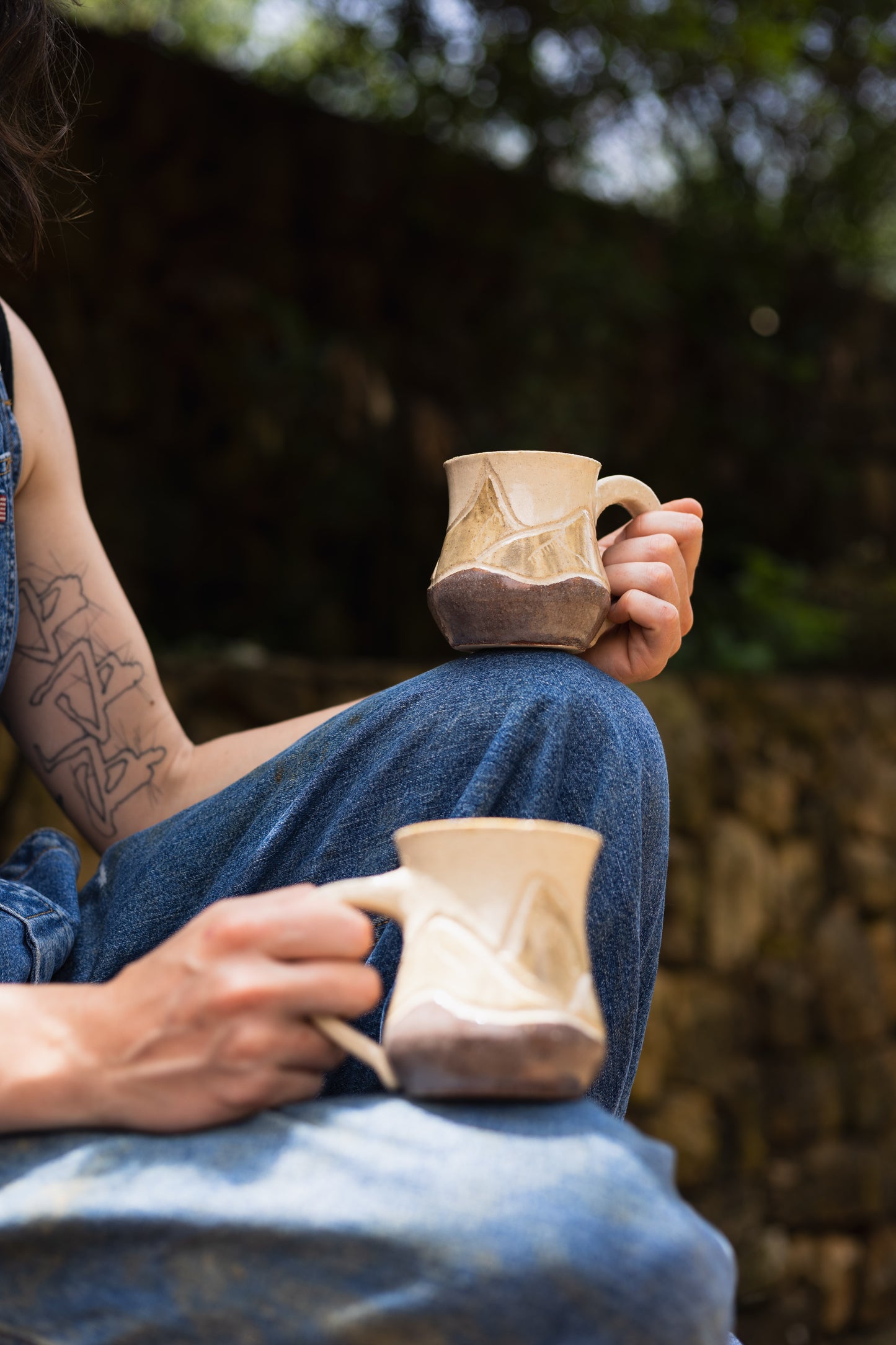 Lebanese Mountains Mug