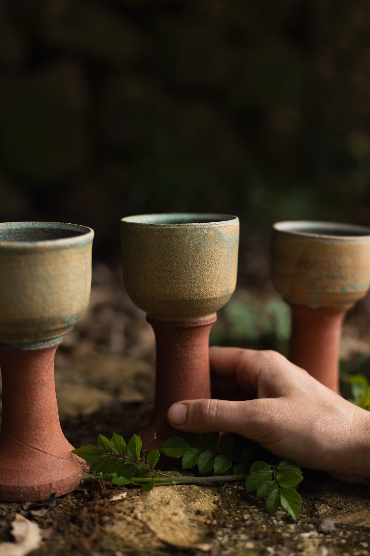 Wine Goblets (set of 6)