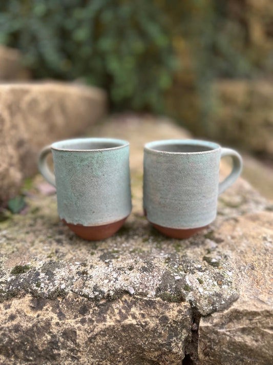 Tea Mugs (set of 2)