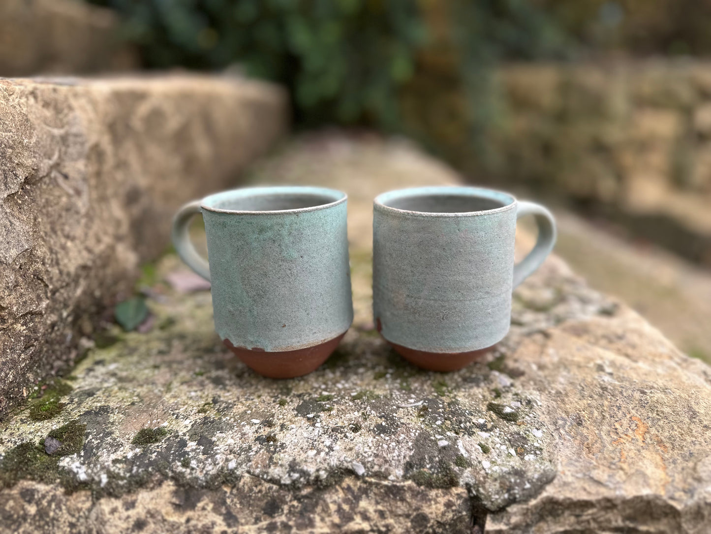 Tea Mugs (set of 2)