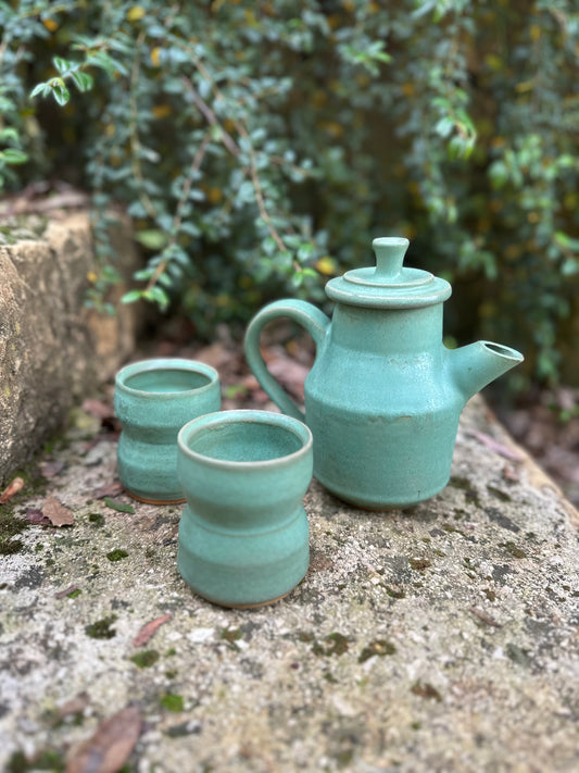 Teapot Set 1